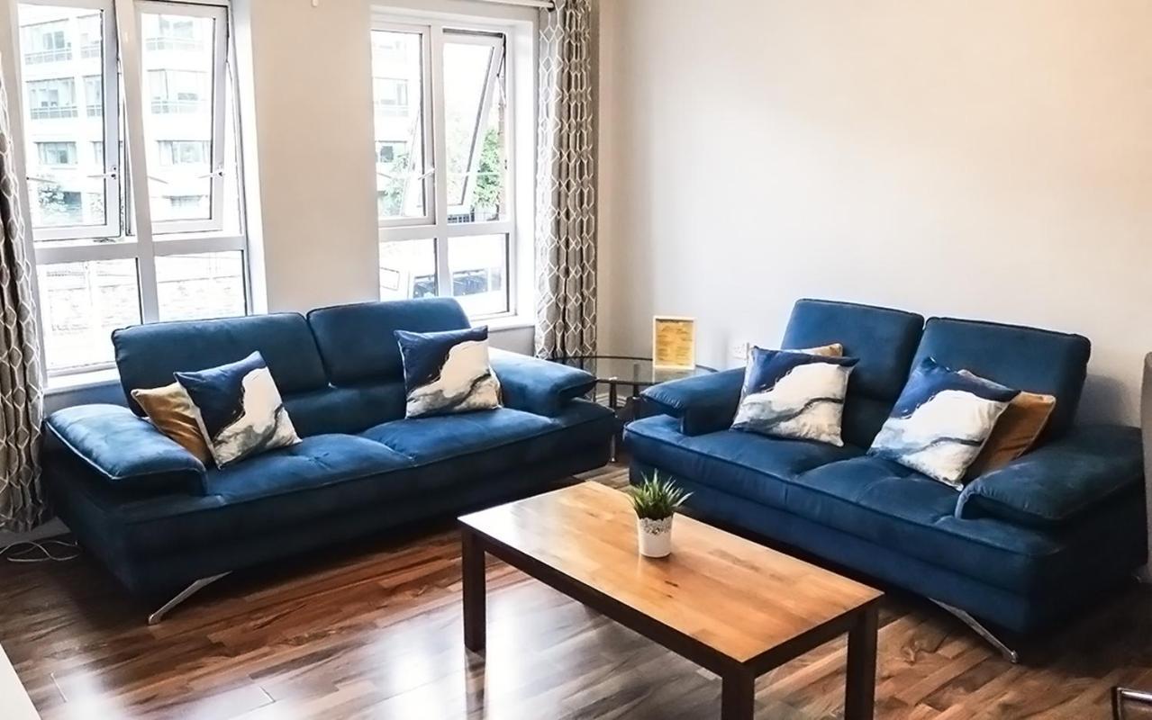 Apartamento Harbour Square House