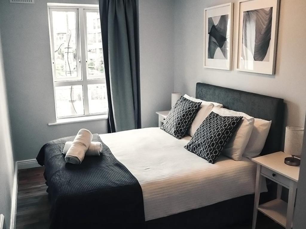 Harbour Square House Apartamento Dublín