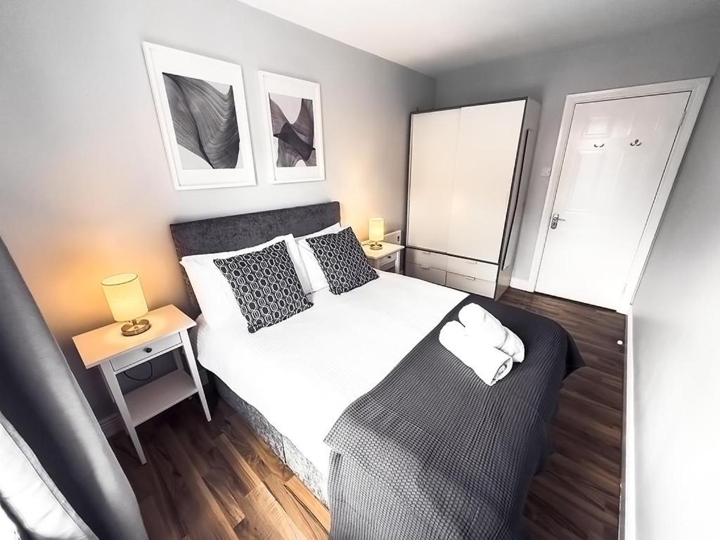 Apartamento Harbour Square House Dublín