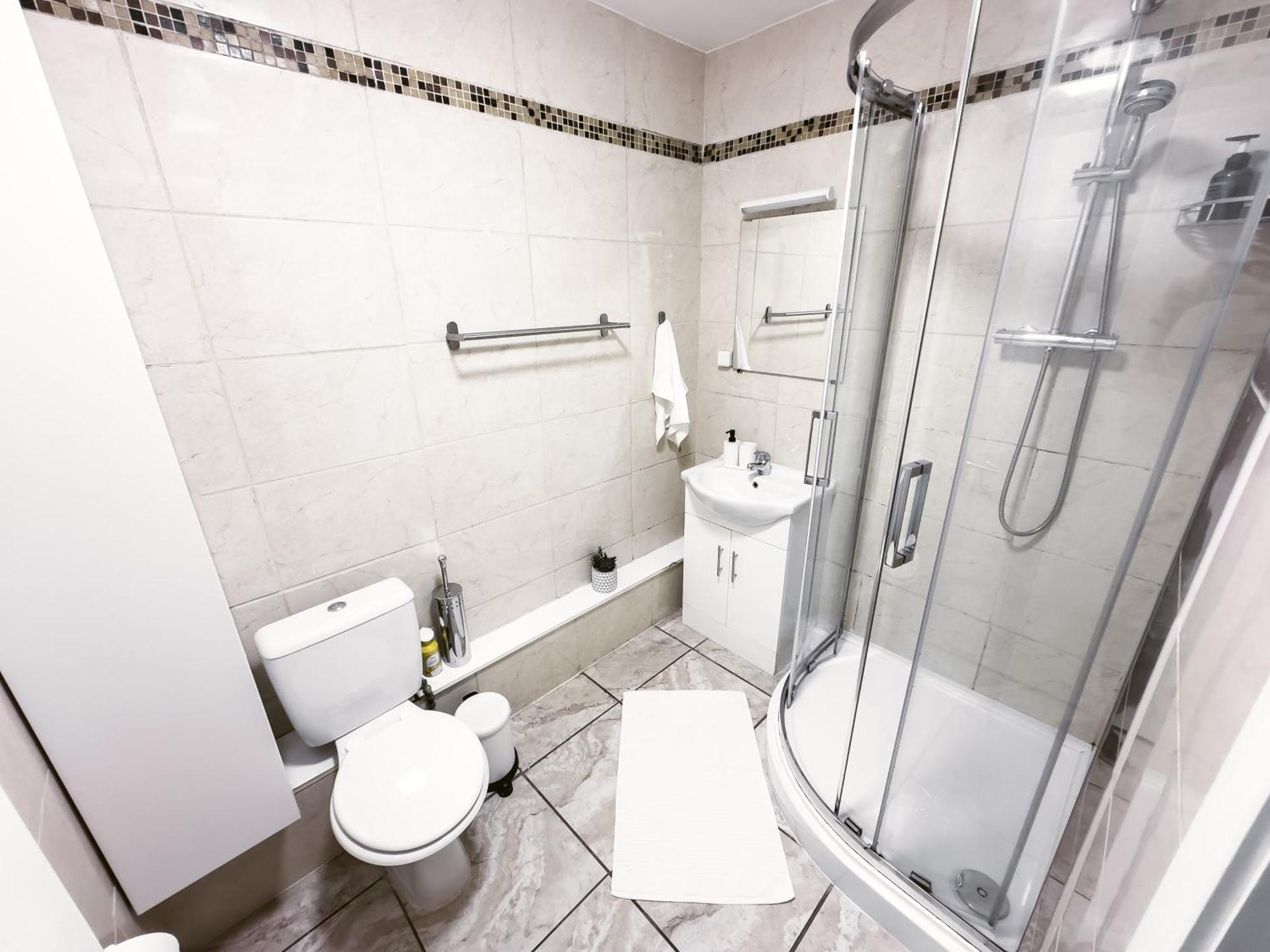 Harbour Square House Apartamento Dublín